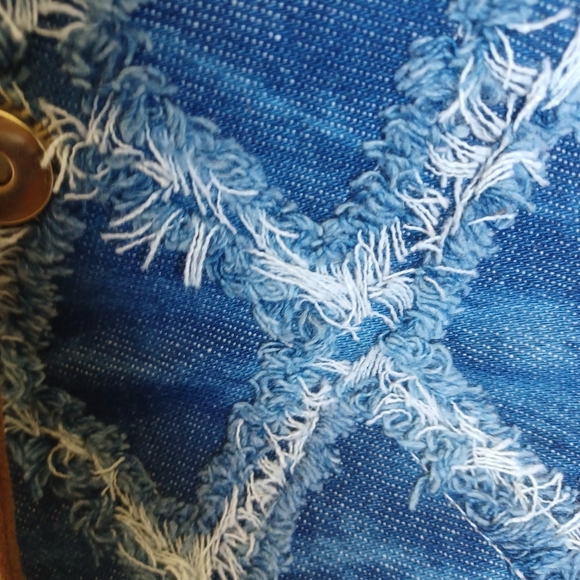 JEANS BACK PACK - Picture 5 of 8